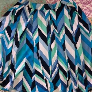 Lularoe Madison Skirt (has pockets)